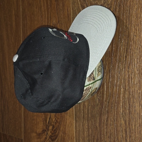 YUPOONG GARTH BROOKS snap back hat.. #6296 - Picture 4 of 5